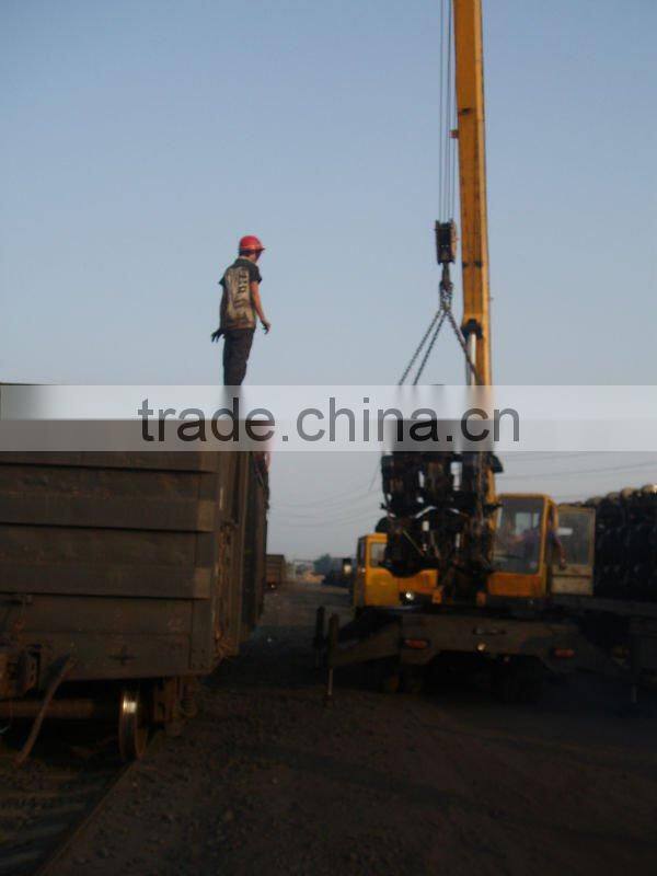 Railway Bogie Beam Bolster made by Ruzhou Tianrui Group