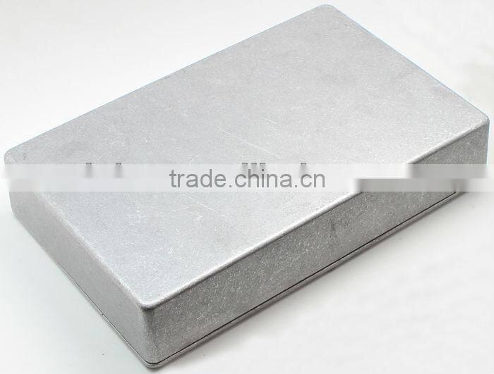 die cast aluminium box for electronic 1590DD