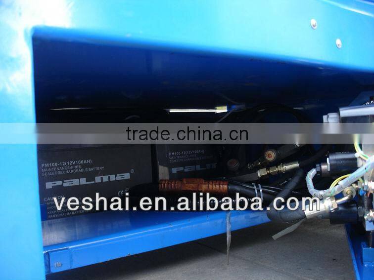 Self propelled electric work platform for warehouse, factory, decorating VH-EPW-20/40