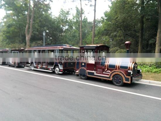CE approved,china,fun,outdoor Open Wagon park city tourist, mini,trackless,fun rtain