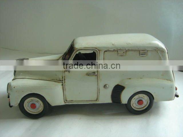 handmade metal car FJ-JLC984-W,,,,