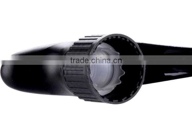 SM1407 black color plastic trigger sprayer,water sprayer pump with 28/400 size