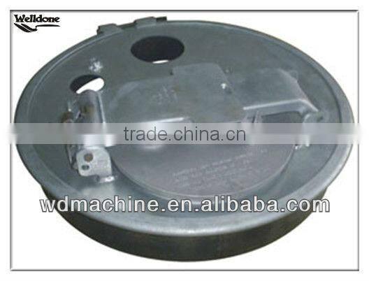 Carbon Steel manhole cover/tank truck manhole cover/fuel tank manhole covers