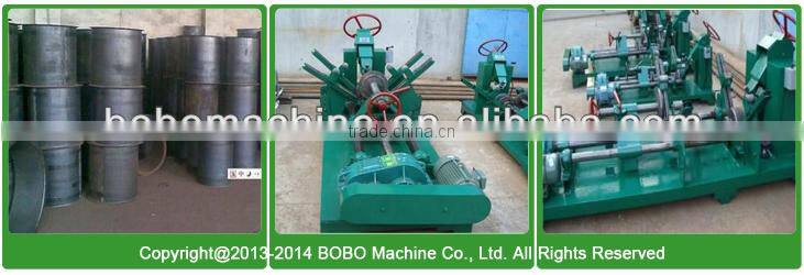 FB-I Flanging machine