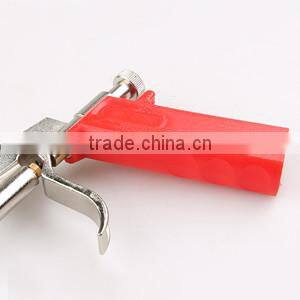 Zinc alloy foam gun,polyurethane spray foam gun,silicone gun