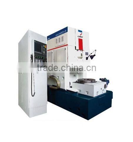 High quality CNC shaping machineY5150K ,gear hobbing machine,gear making machine for sale