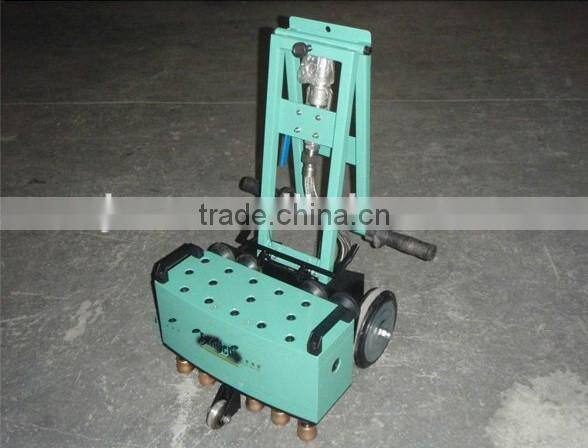 handheld concrete bush hammer for concrete ground spilke hammer