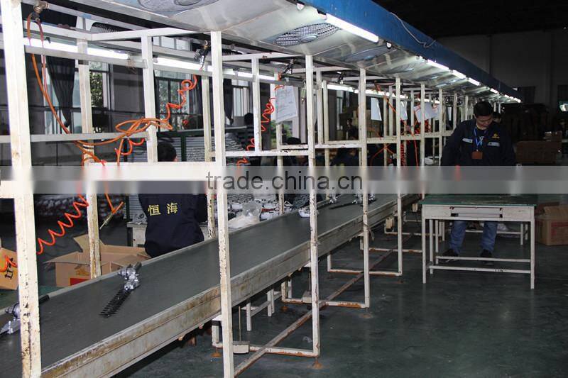 air-cooled ,2 stroke,52cc,1.9kw, gasoline water pump with ce certifacate