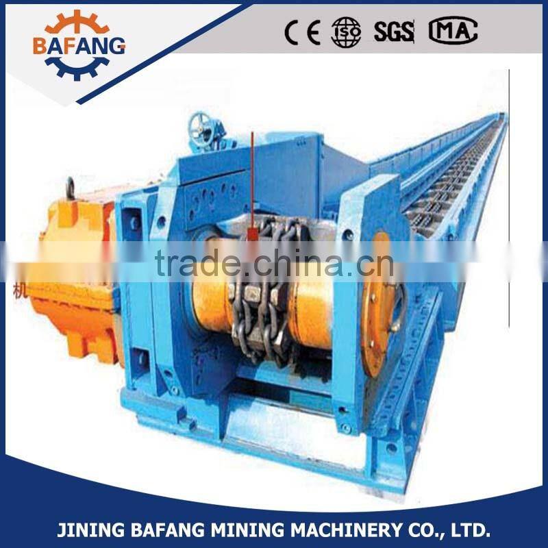 Factory direct sale scraper middle trough machine mining scraper conveyor accessories