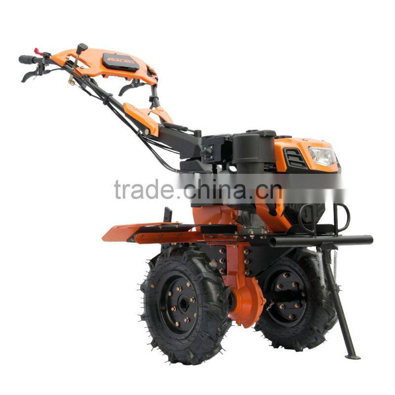 BSD1050B Chongqing China Aerobs 5220W mini power diesel rotary tiller with ISO9100 CE