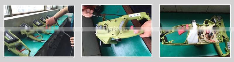 RWECS-17285 Electric chain saw