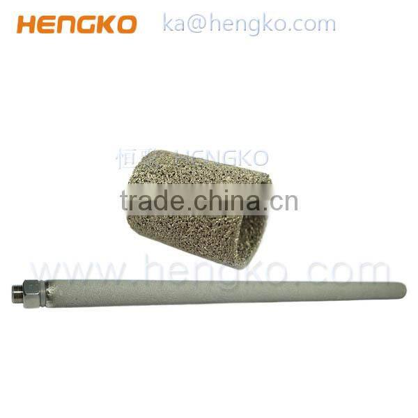 Stainless steel pipe nipple