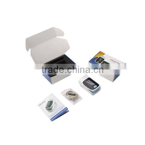 Electronic Blood Pressure Monitor with Pulse Oximeter