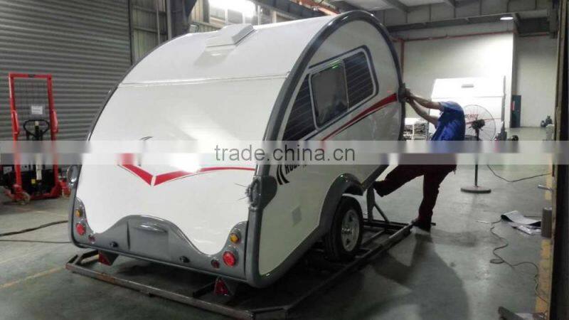 Teardrop Caravan FS-9010