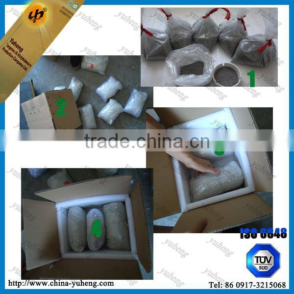 Top Quality 18 CC Tungsten Shots with Polished for shotgun shooting