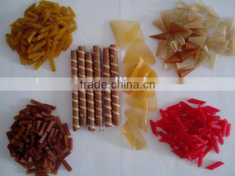 Round Square Tube Fried Food Equipment