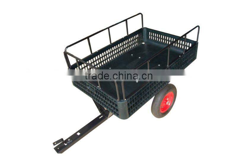 Heavy duty large trailer tool cart ,farm trailer,Garden Wagon Trailer Cart