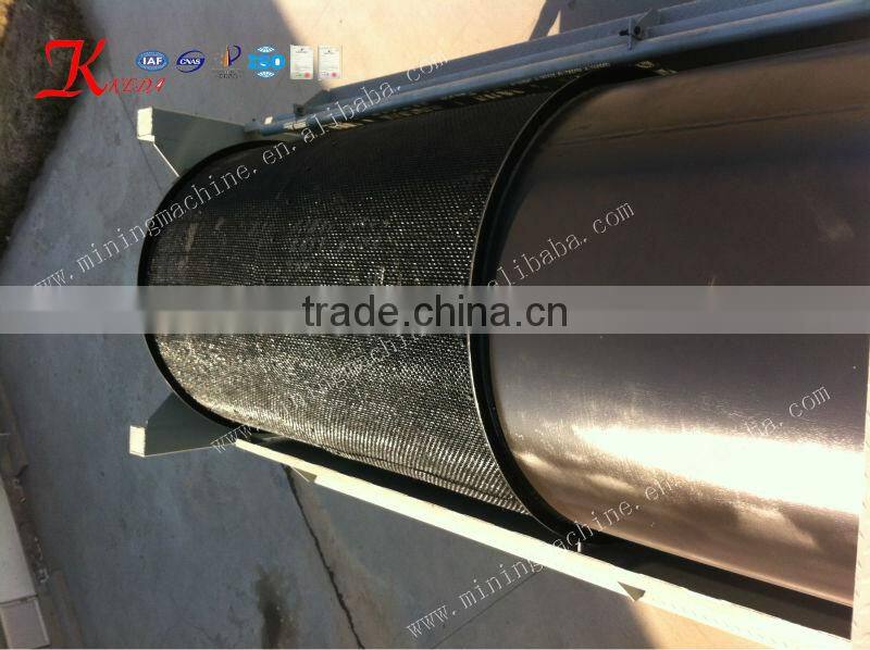The High Environment Mining Washing Plant With ISO9001