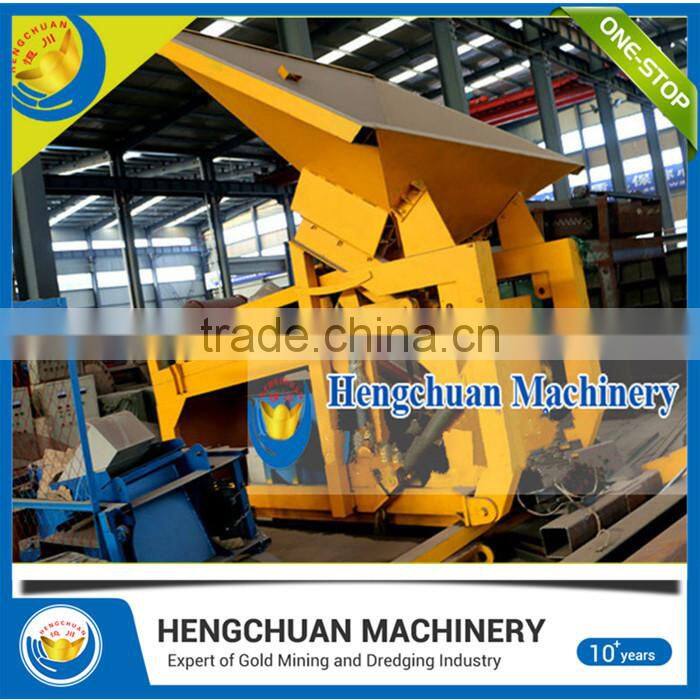 2017 most popular small dry land gold equipment With Good Service