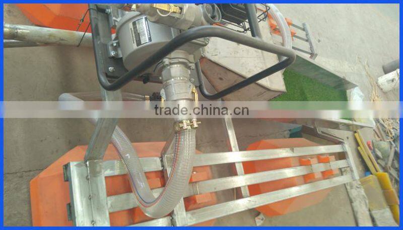 Factory Supplier Mini Dredger Sand Suction