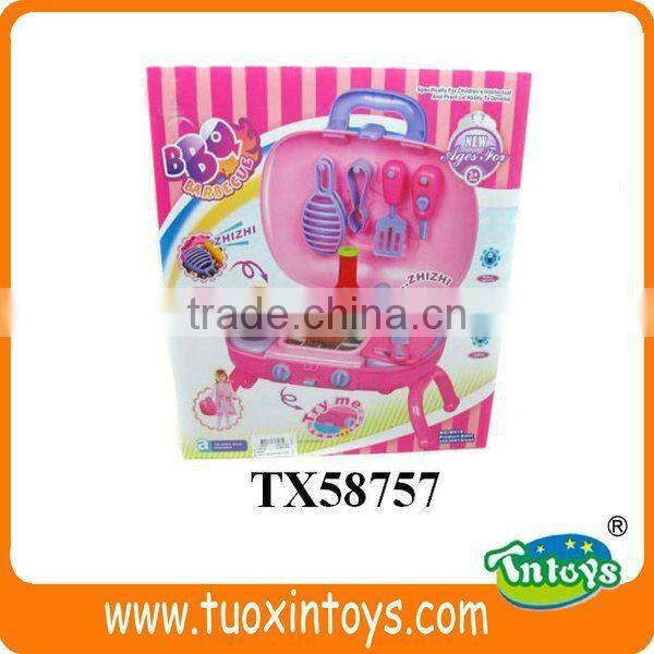 B/O Toys BBQ grill