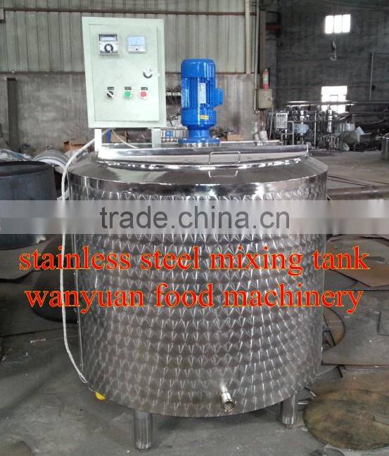 gas heating batch pasteurizer ketchup pasteurization machine