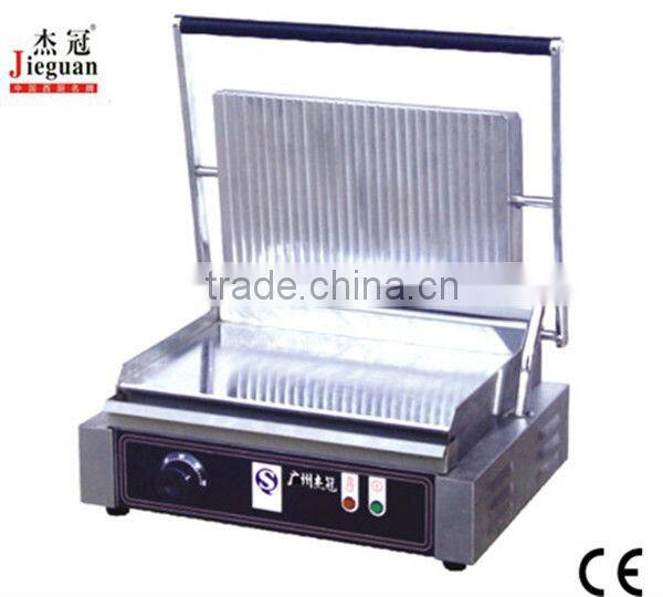 Mini Tabletop Professional Electric Contact grills(EG-811) with CE