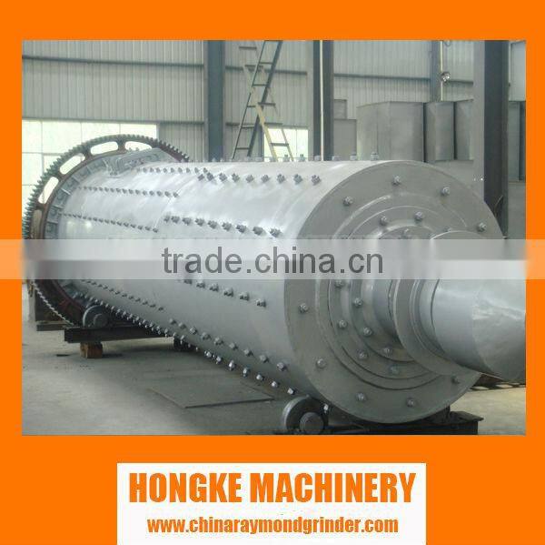 900*1800mm small grinding ball mill