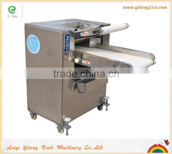 Automatic stainless steel bakery equipment dough sheeter price