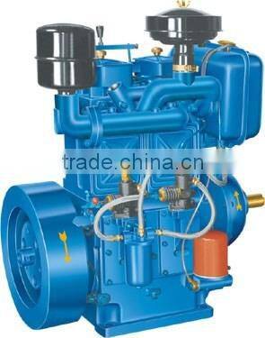 Petter Type Diesel Engine 6.5HP 1500 RPM water cool for sale