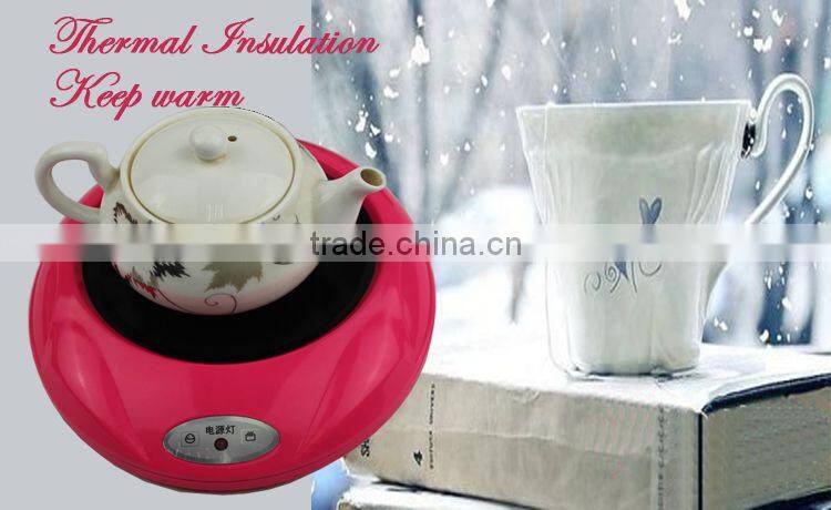 OEM milk mini coffee cup warmer