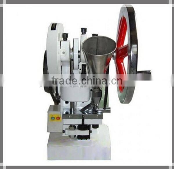 Single Punch Tablet Press Machine Tablet Making Machine TDP5