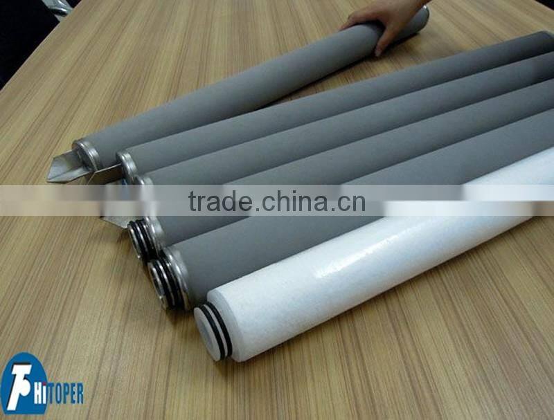 Precision membrane filter PES, PP, stainless steel material and so on