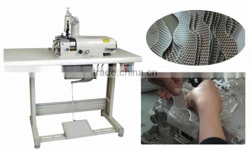 Shoes Leather Skiving Machine