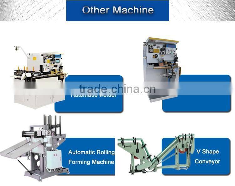 Yongxin automatic can body roll forming machine