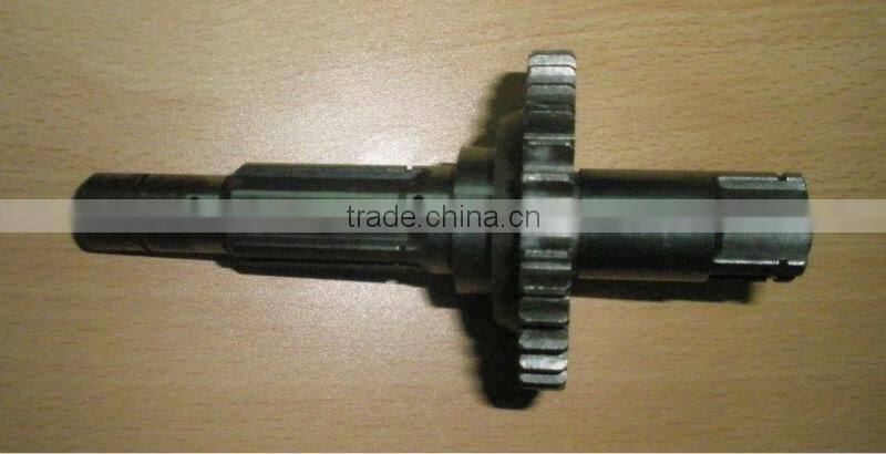 motorcycle vega gear counter shaft