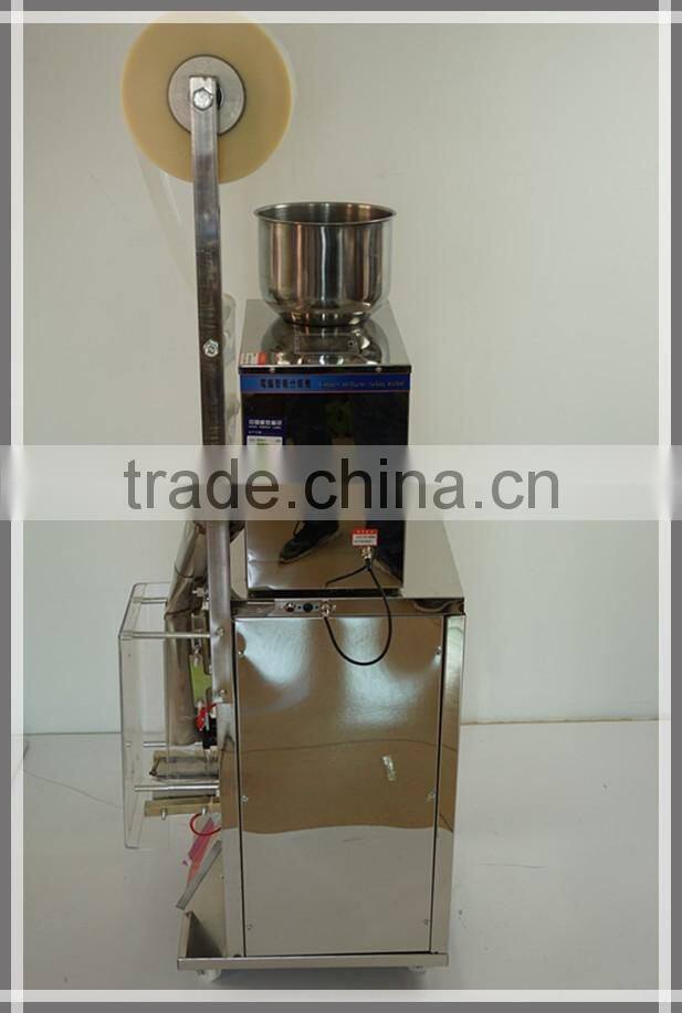 2-99g Spiral Feeder for Herb Automatic bag filling and packing machine for Herb