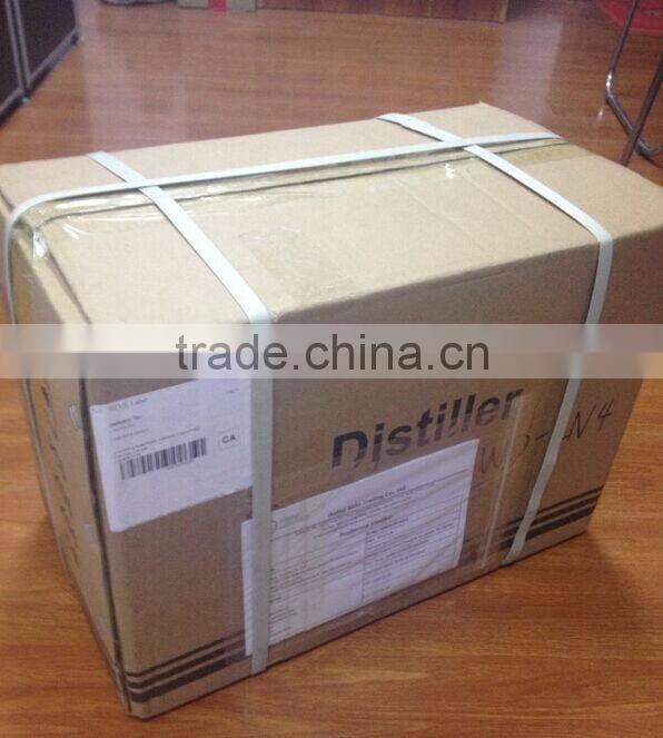 4Liters Fully Stainless Steel Glass Water Distiller