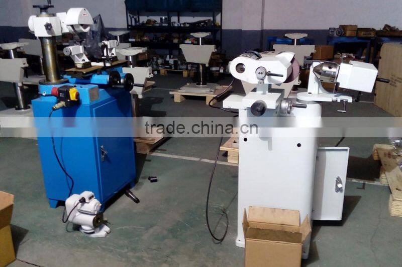 Milling cutter grinding machine GJW125