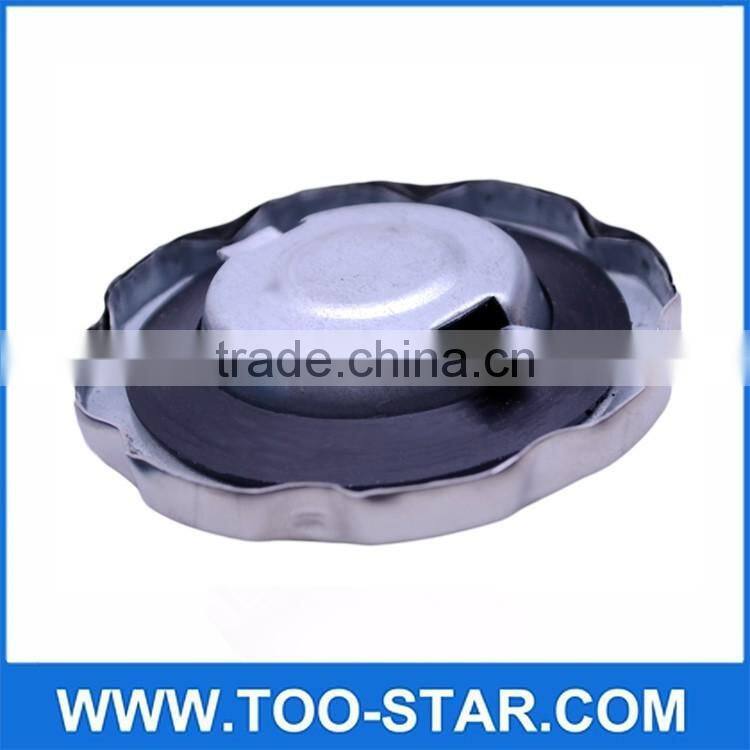 17620-ZH7-023 Chrome Fuel Gas Tank Cap Fits For Honda GX 160 200 240 270 340 390