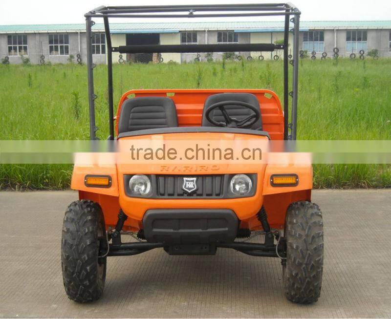 2 seater popular cheaper electric utility car UTV