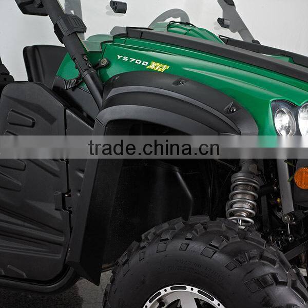 500cc engine utv with EEC EPA