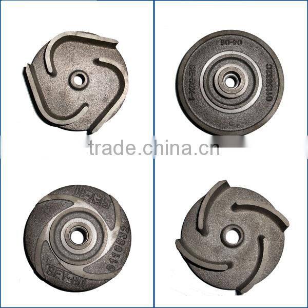 New technology product in china casting pump parts