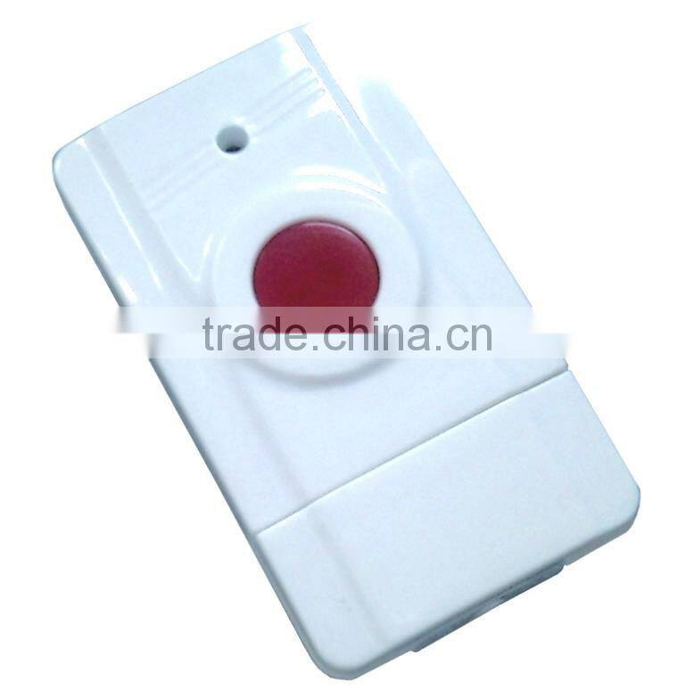 King Pigeon emergency sos wireless panic button alarm,wrist emergency alarm button for old people EM-70