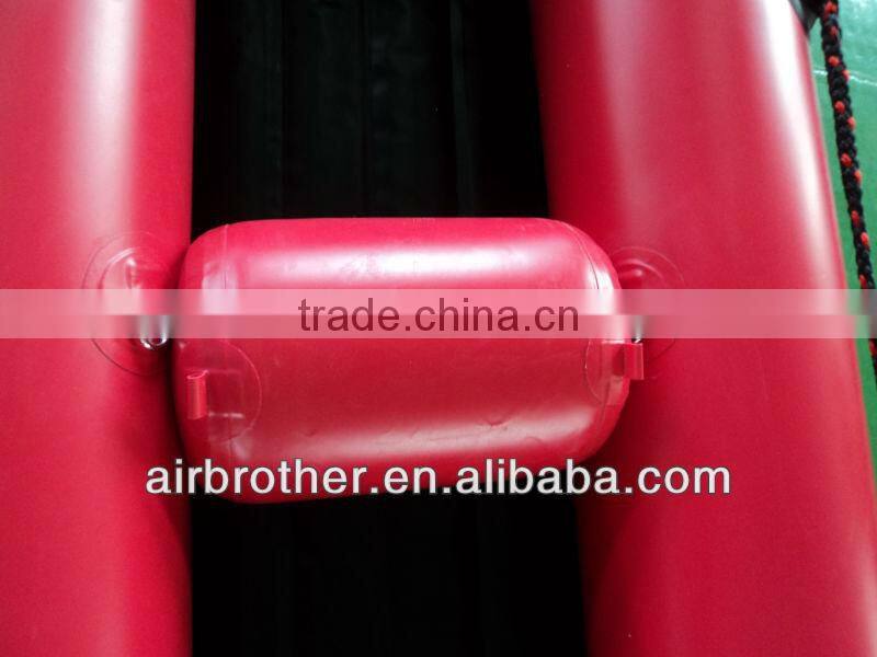 2014 hot sale inflatable drifting boat fishing boat