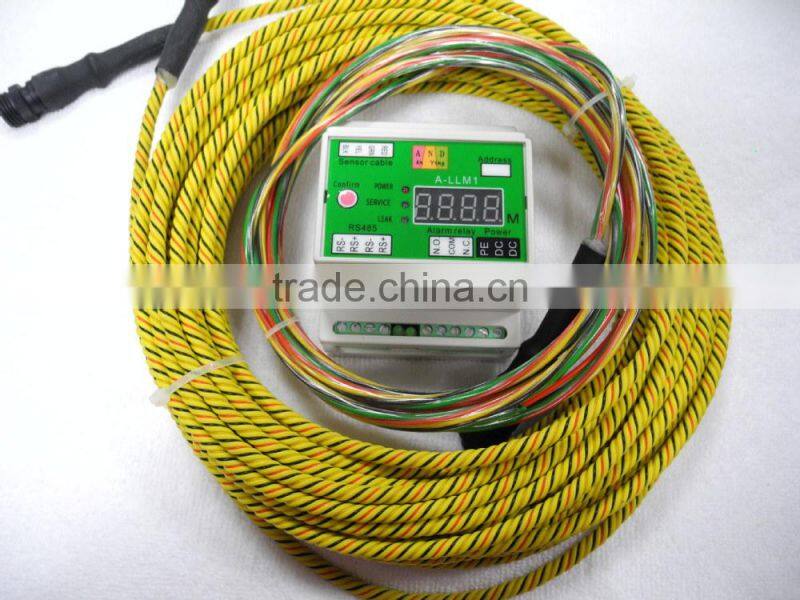 MODBUS water leak detector rs485, gsm water leak alarm, water warning leak detection alarm