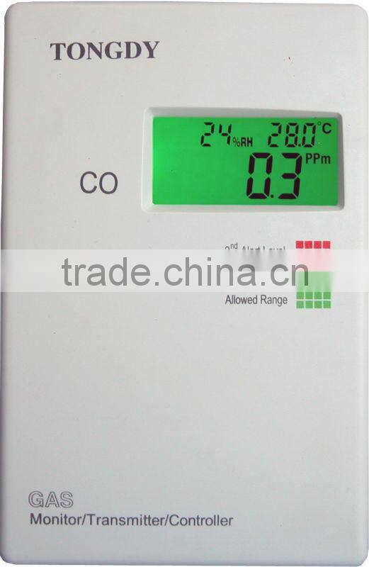 Hot Selling CO Monitor Alarm