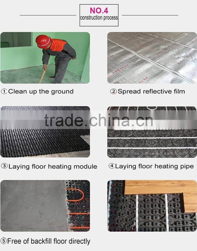 PE-RT PIPE FOR THE FOOD INDUSTRY