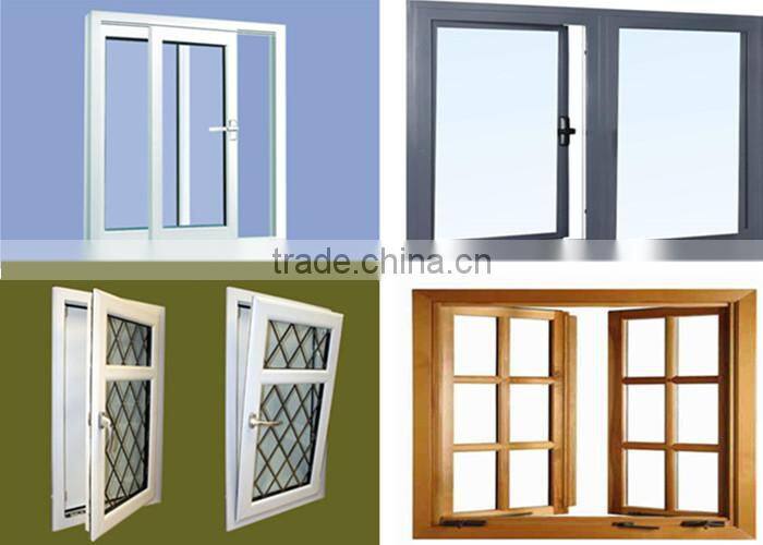 modern style insulated competitive priced french windows