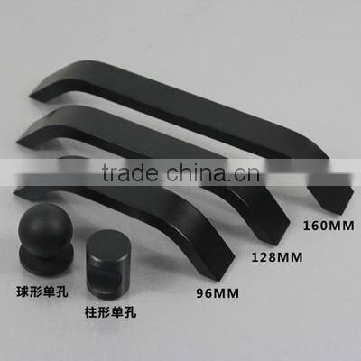 China xindongrui aluminum factory high quality aluminum extrusion profile for cupboard handles/cabinet handles